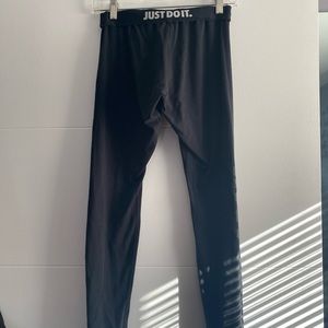 Used Nike workout leggings